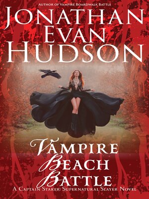 cover image of Vampire Beach Battle